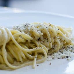 cacio e pepe