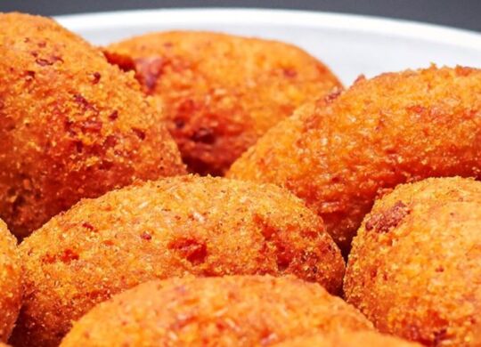 polpette di pane