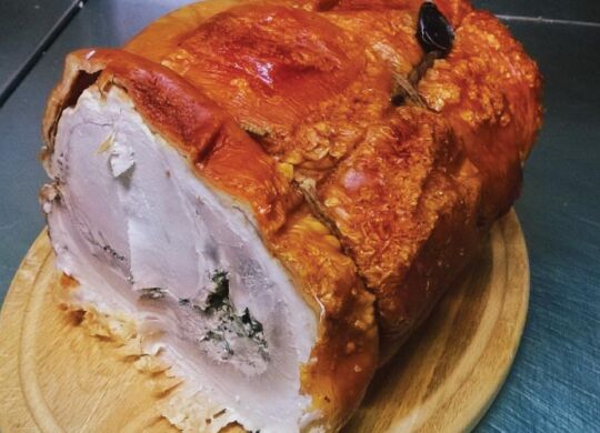 panino porchetta